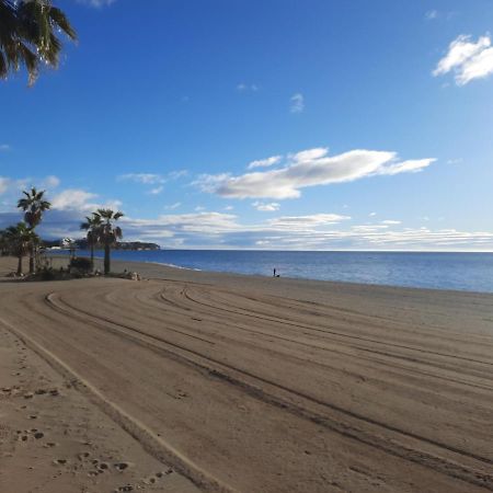 Apartamento En Casco Historico Apartment Estepona Bagian luar foto