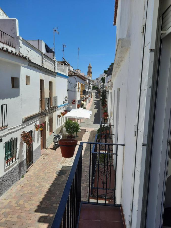 Apartamento En Casco Historico Apartment Estepona Bagian luar foto