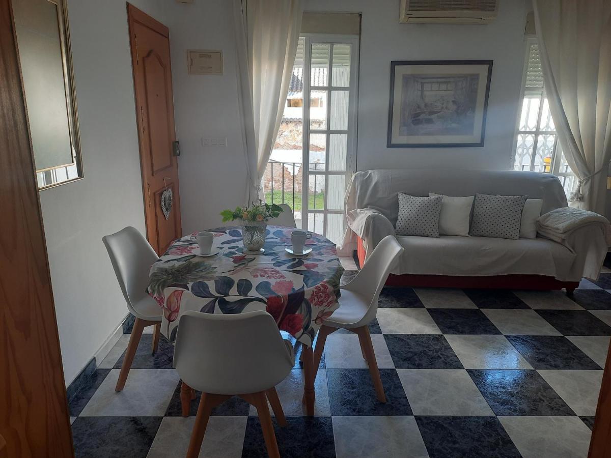 Apartamento En Casco Historico Apartment Estepona Bagian luar foto