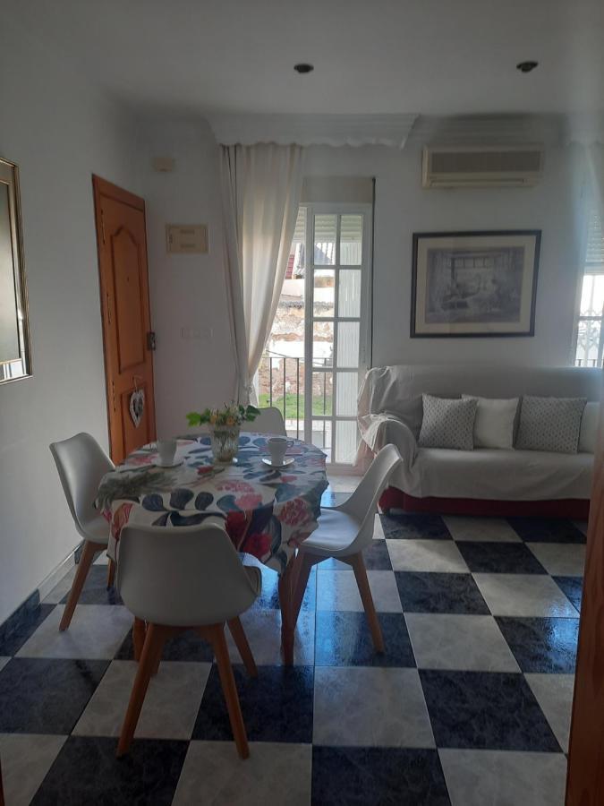 Apartamento En Casco Historico Apartment Estepona Bagian luar foto