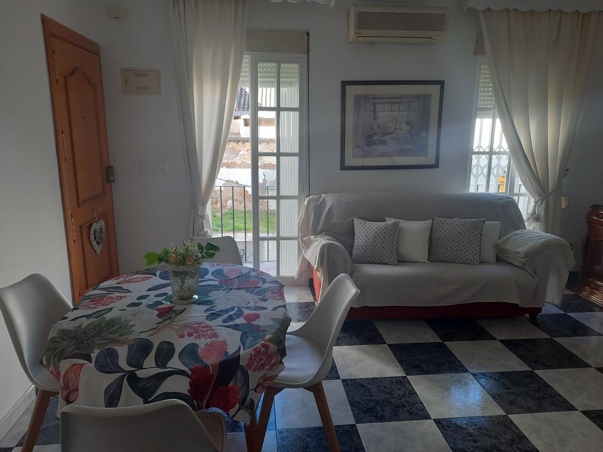 Apartamento En Casco Historico Apartment Estepona Bagian luar foto