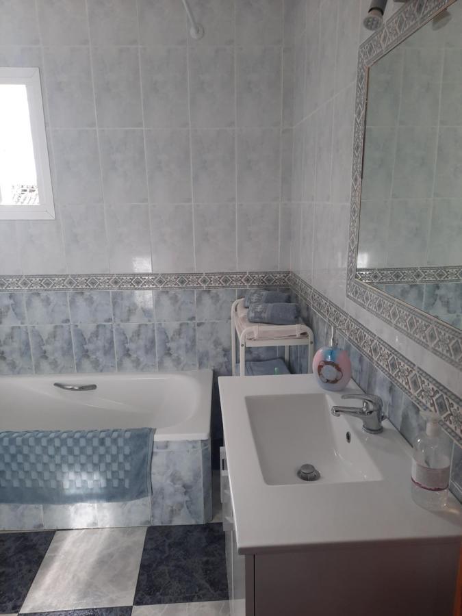 Apartamento En Casco Historico Apartment Estepona Bagian luar foto