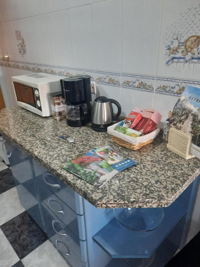 Apartamento En Casco Historico Apartment Estepona Bagian luar foto